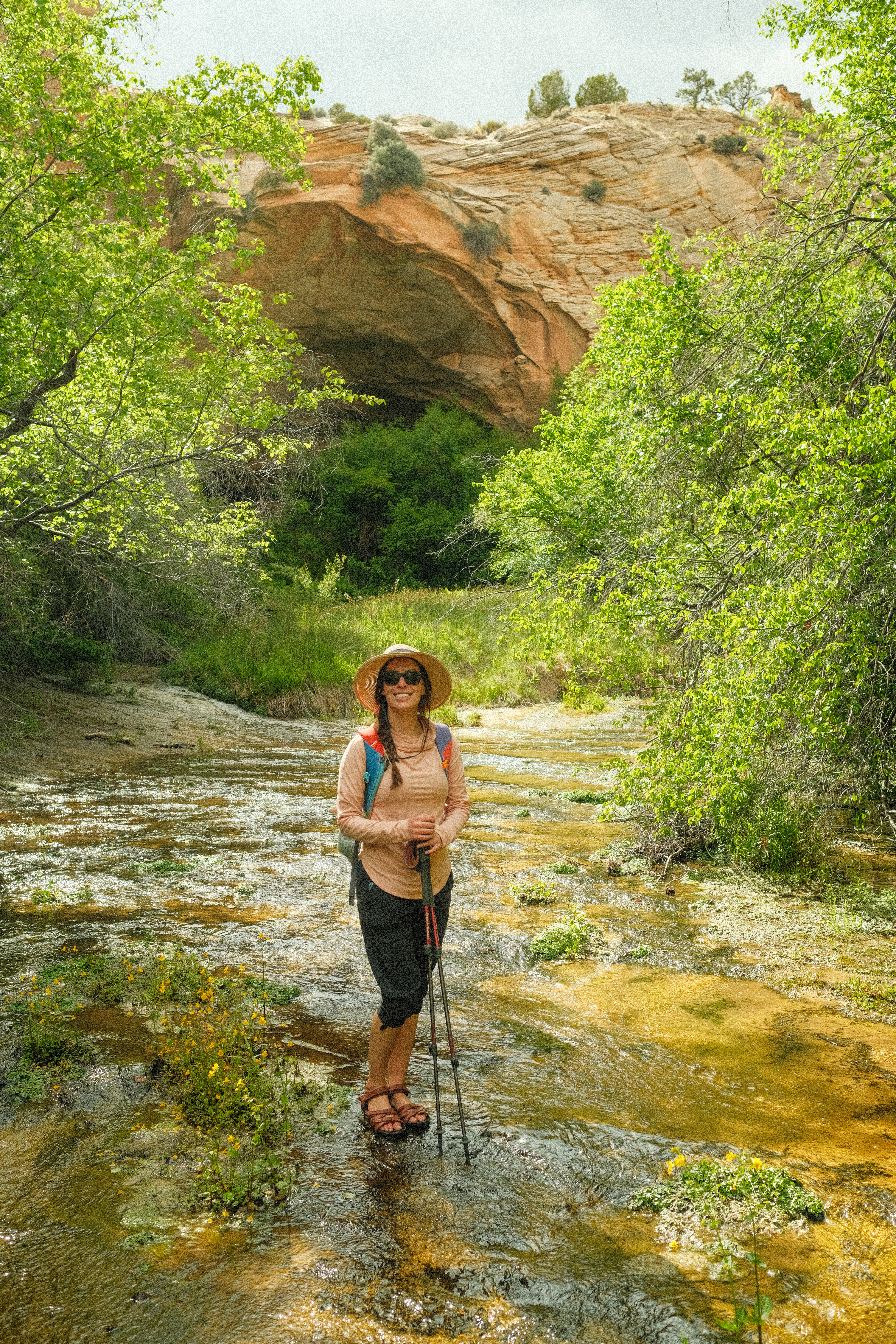 Allison Moist, Guide & Storyteller